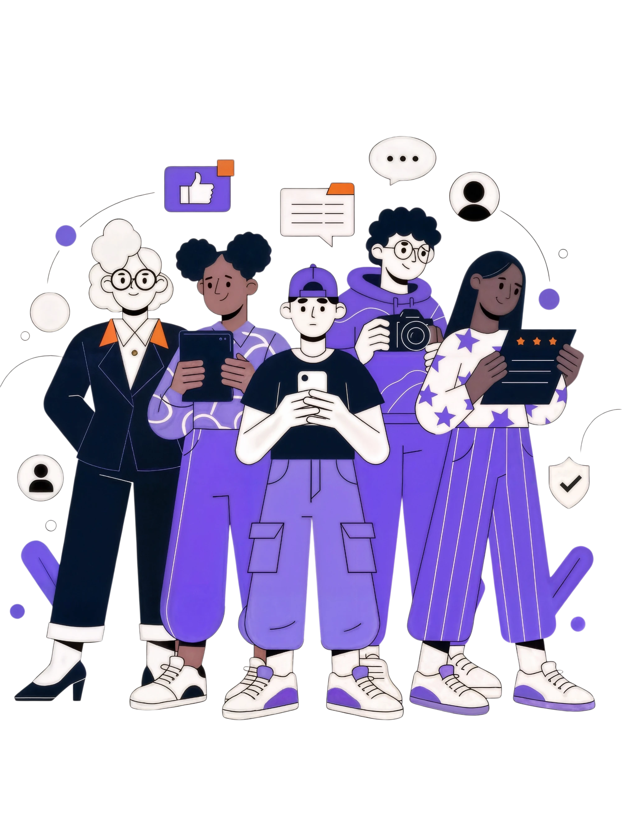 Login Illustration