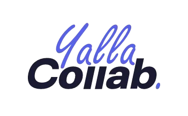 Yalla Collab Logo